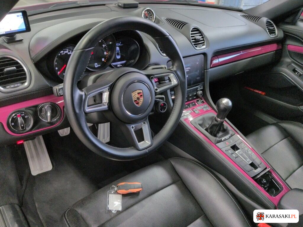 2023 Porsche 718 Boxster GTS 4.0 5