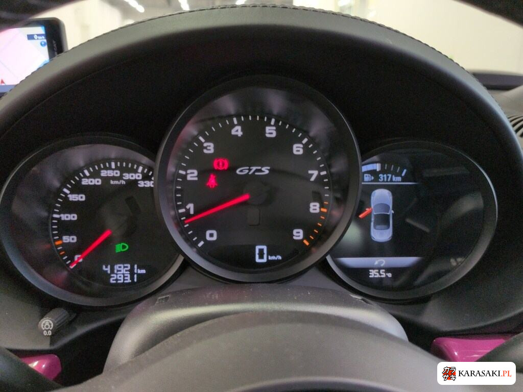 2023 Porsche 718 Boxster GTS 4.0 6