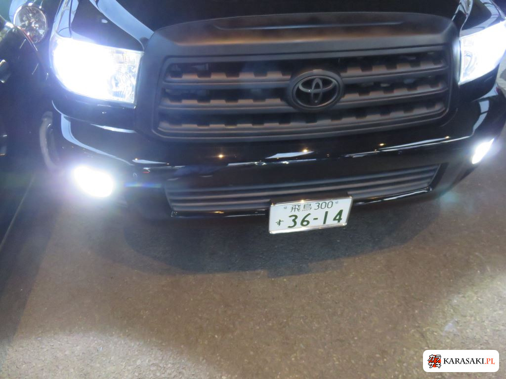 2013 America Toyota Sequoia 5D 4WD SR5 13
