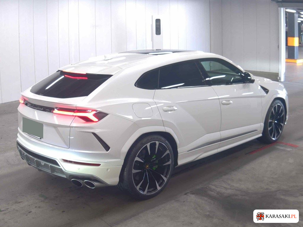 2022 Lamborghini ZLDHU Base Grade 4