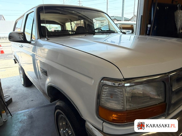 2002 Ford Bronco 4WD Eddie Bauer 9