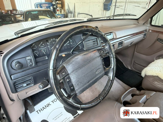 2002 Ford Bronco 4WD Eddie Bauer 13