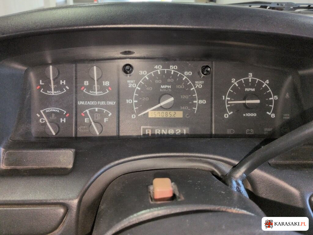 2002 Ford Bronco 4WD Eddie Bauer 6