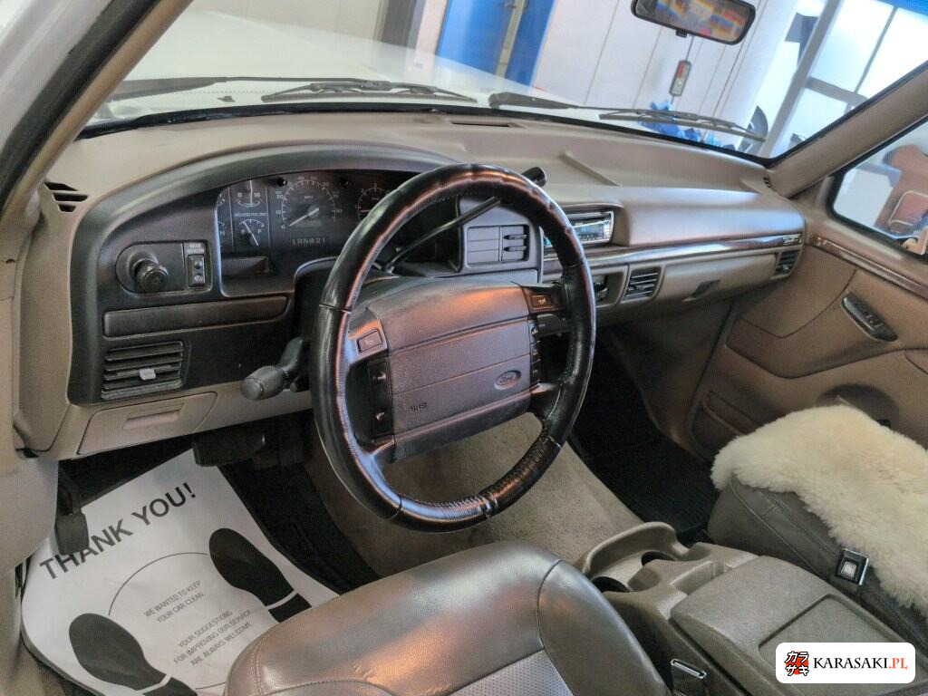 2002 Ford Bronco 4WD Eddie Bauer 5