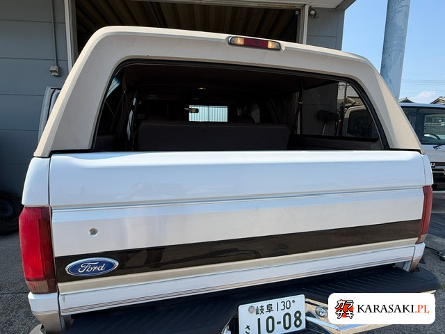 2002 Ford Bronco 4WD Eddie Bauer 8
