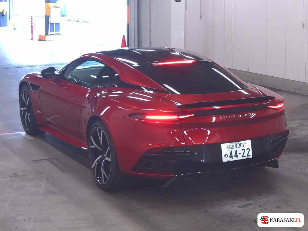 2019 Aston Martin DBS CP Super Leggera 2