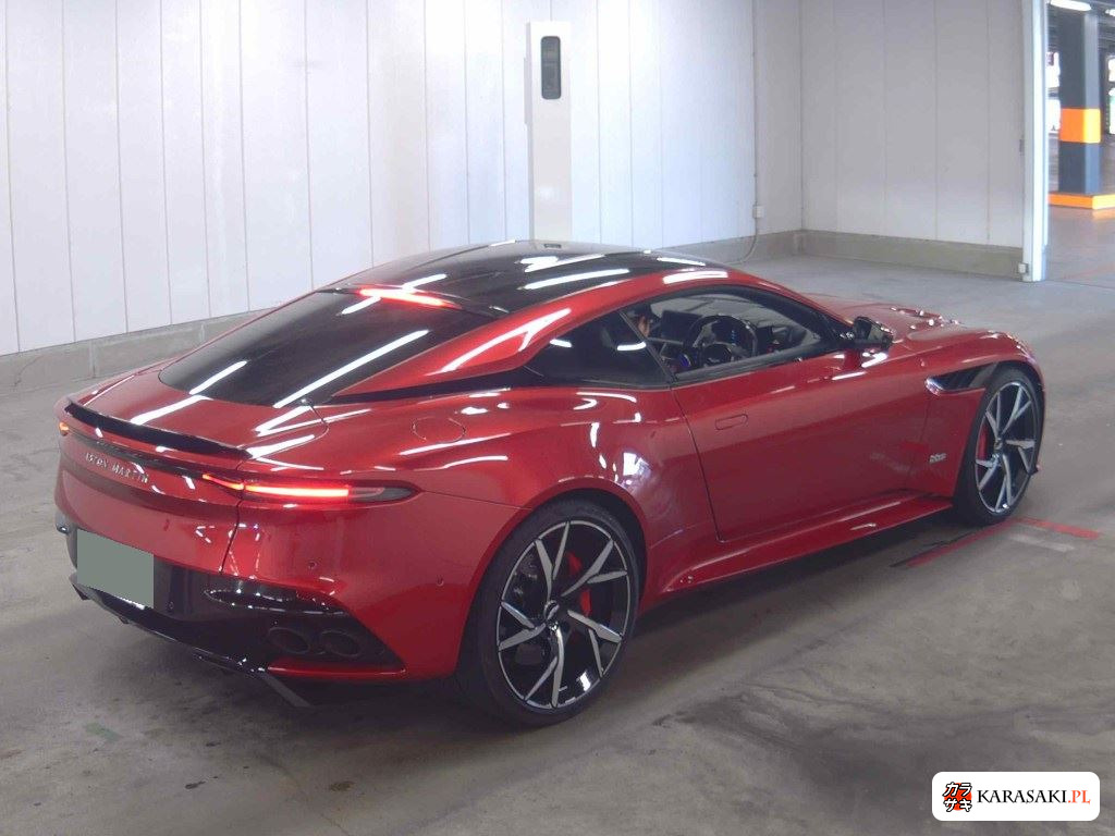 2019 Aston Martin DBS CP Super Leggera 4