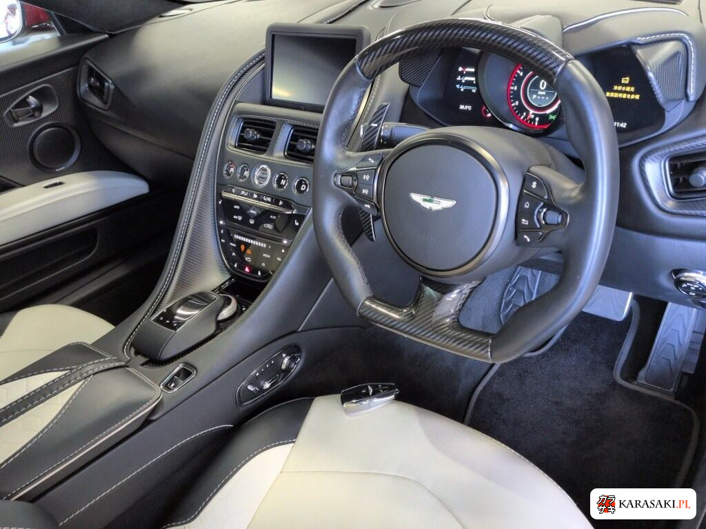 2019 Aston Martin DBS CP Super Leggera 5