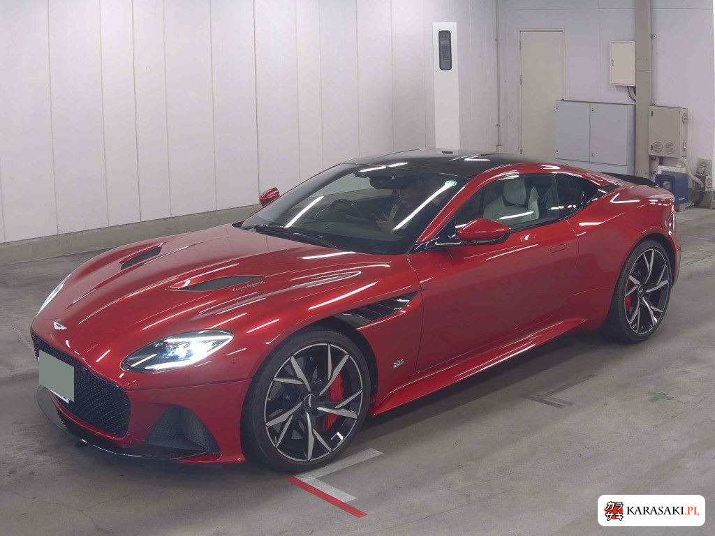 2019 Aston Martin DBS CP Super Leggera 3