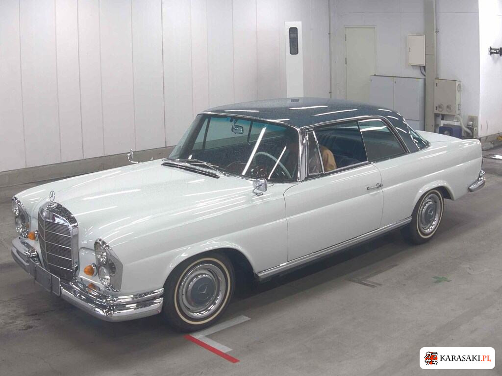 1967 Mercedes-Benz 250SE 3