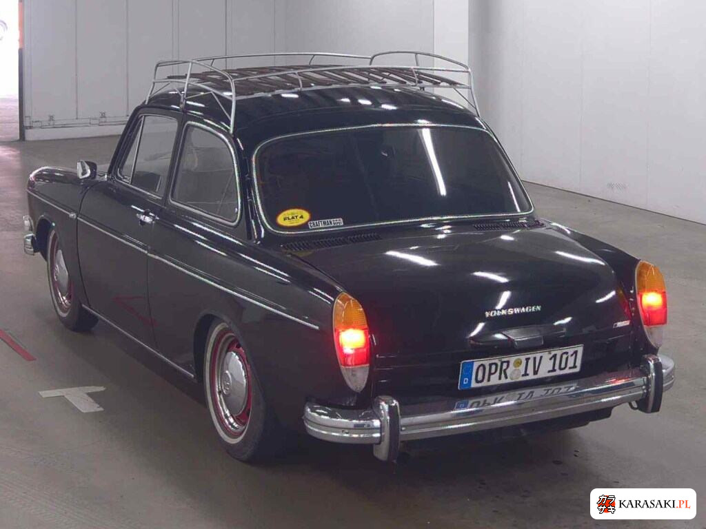 1972 Volkswagen Type Ⅲ 2