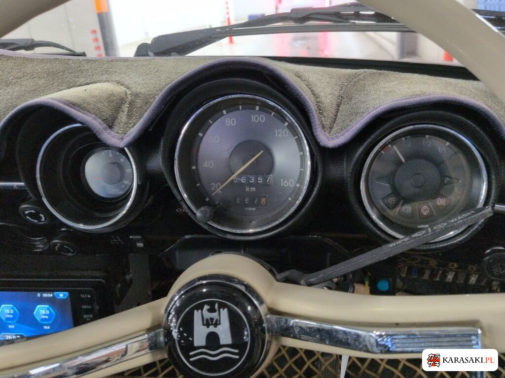 1972 Volkswagen Type Ⅲ 6