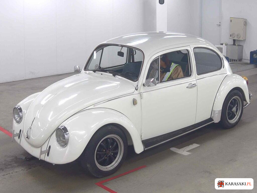 1987 Volkswagen Beetle CP 3