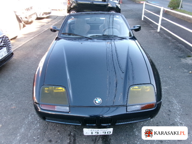 1992 BMW Z1 Base Grade 6