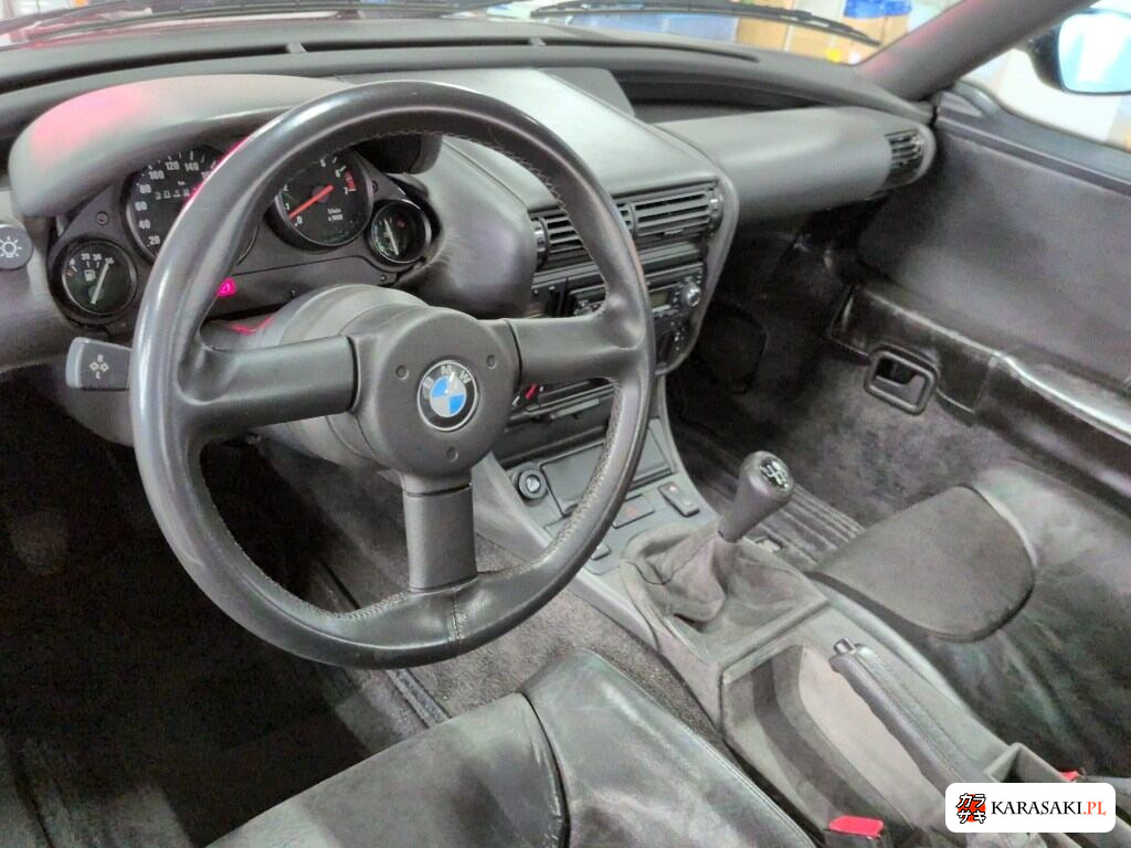1992 BMW Z1 Base Grade 4