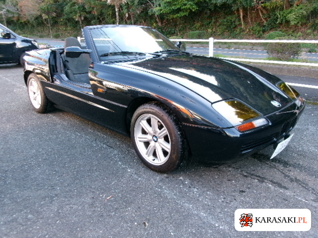1992 BMW Z1 Base Grade 7