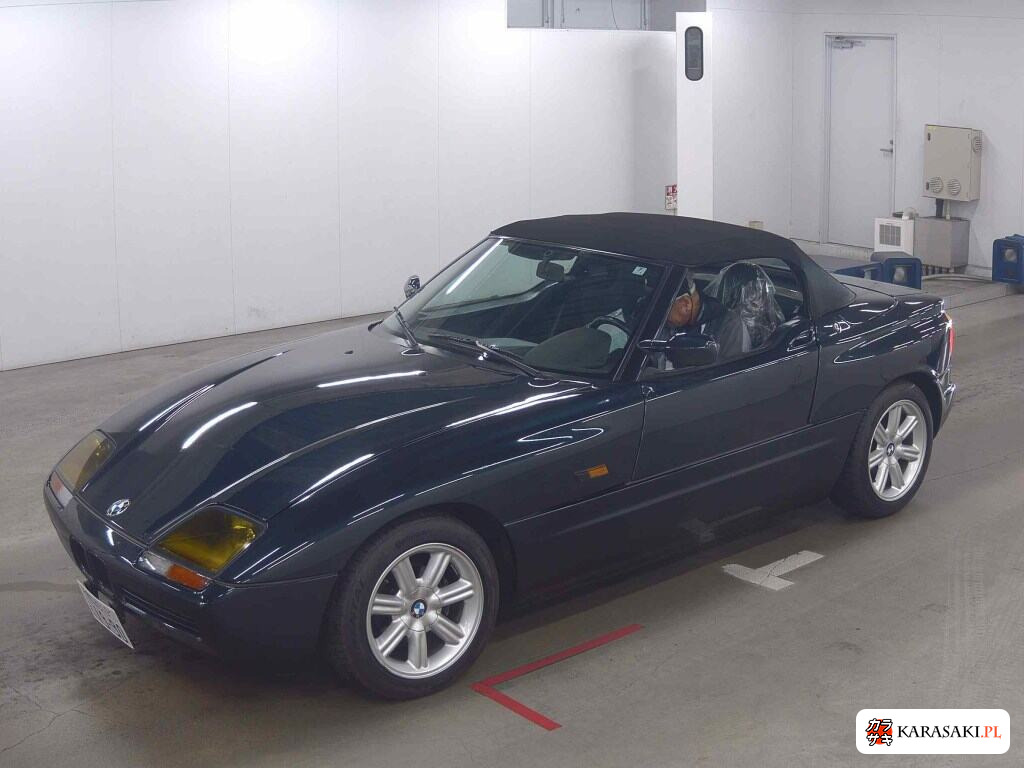 1992 BMW Z1 Base Grade 3