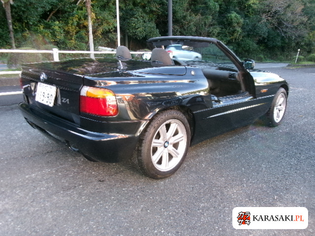 1992 BMW Z1 Base Grade 12