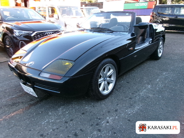 1992 BMW Z1 Base Grade 8
