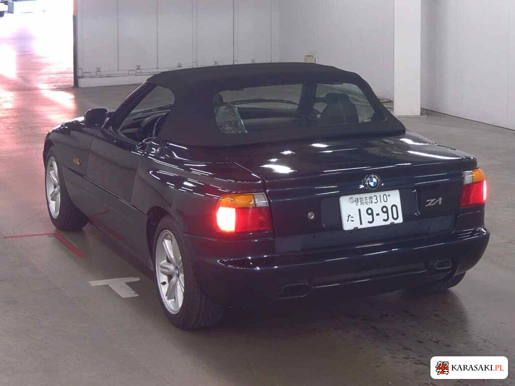 1992 BMW Z1 Base Grade 2