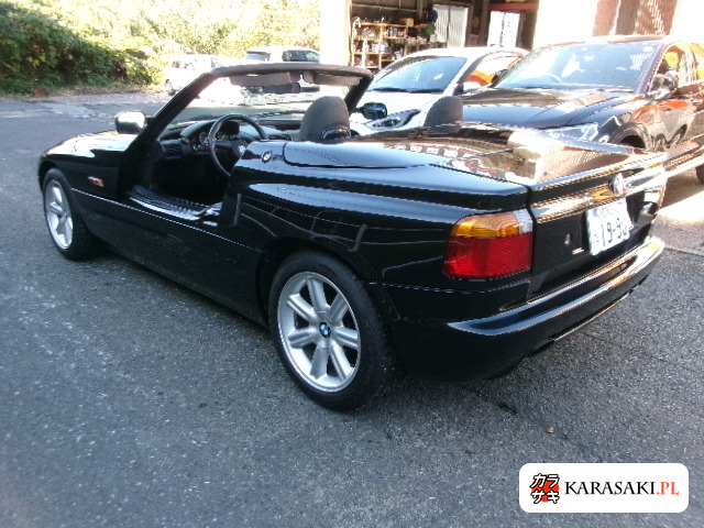1992 BMW Z1 Base Grade 5