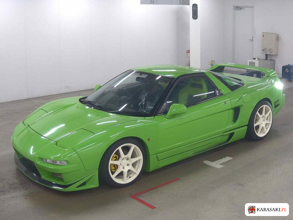 1991 Honda NSX 3