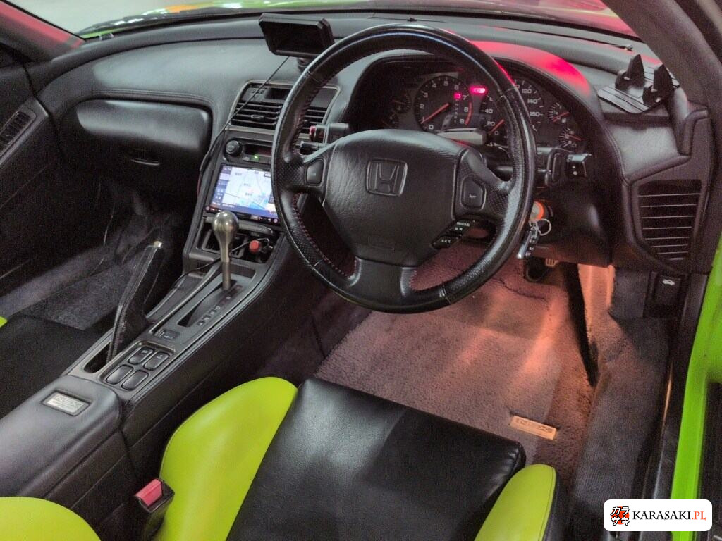 1991 Honda NSX 5