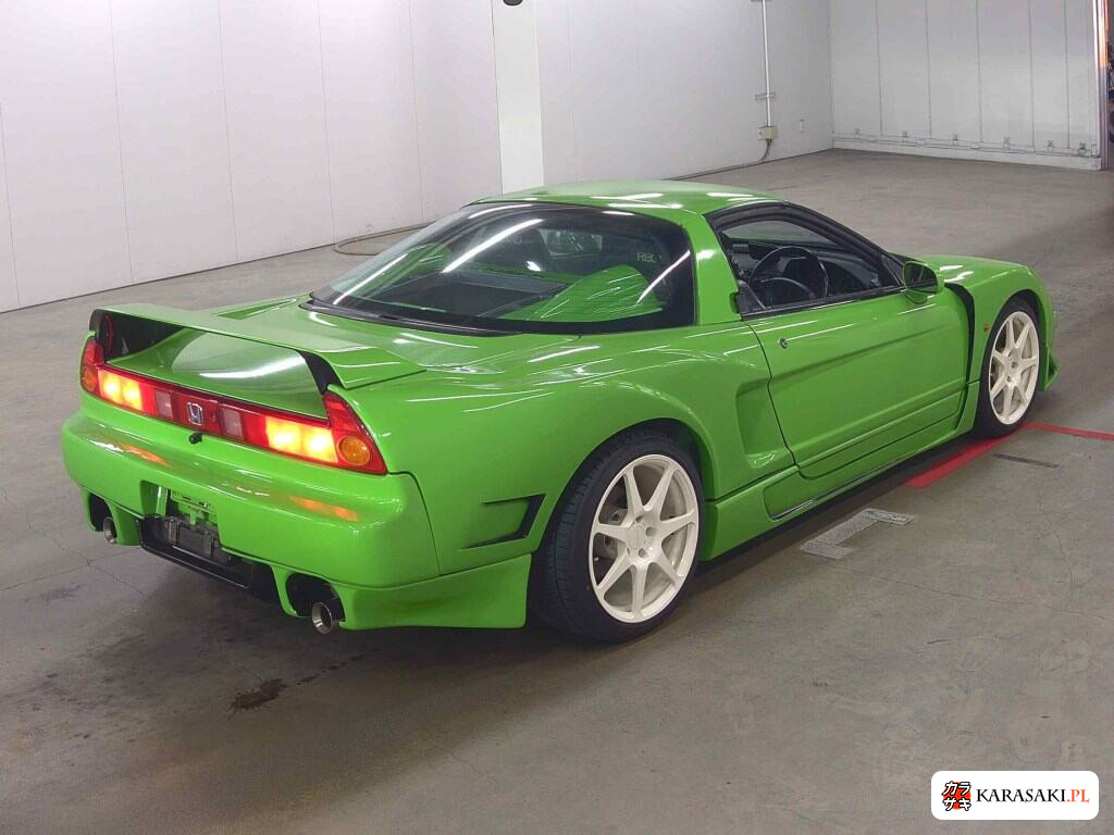 1991 Honda NSX 4