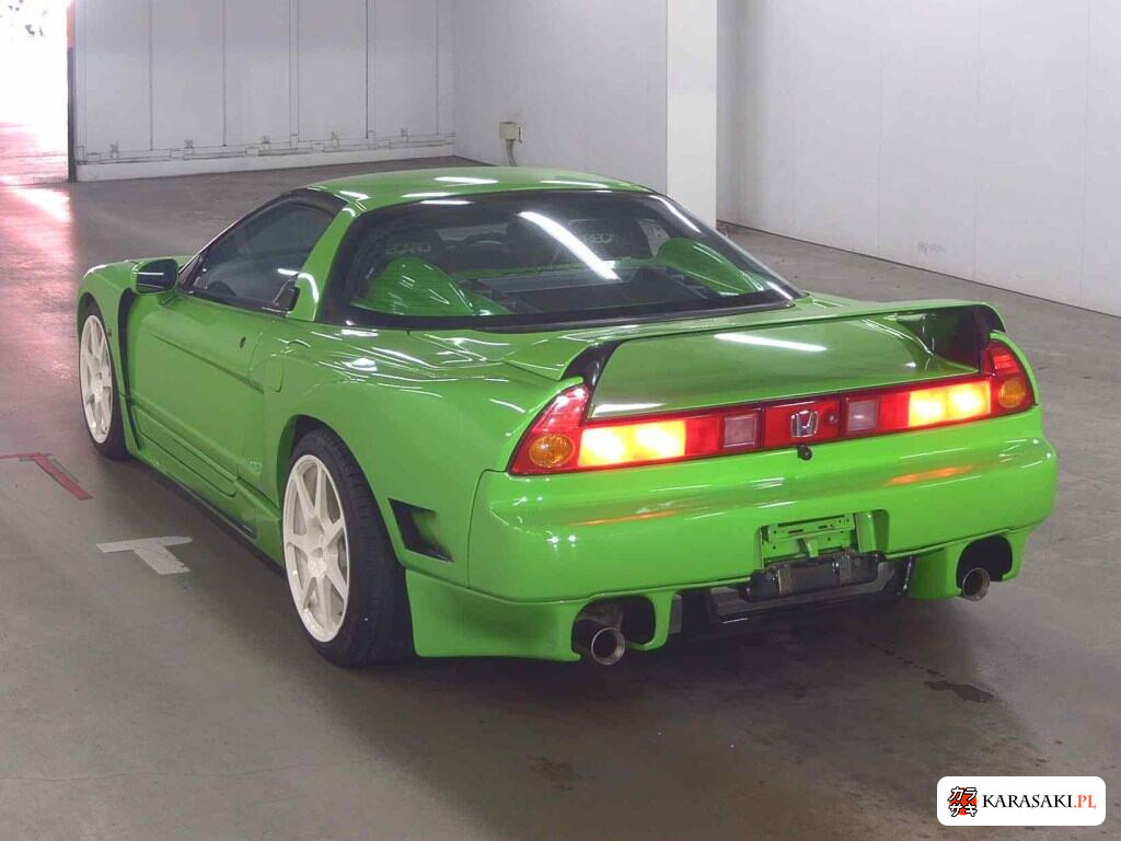 1991 Honda NSX 2