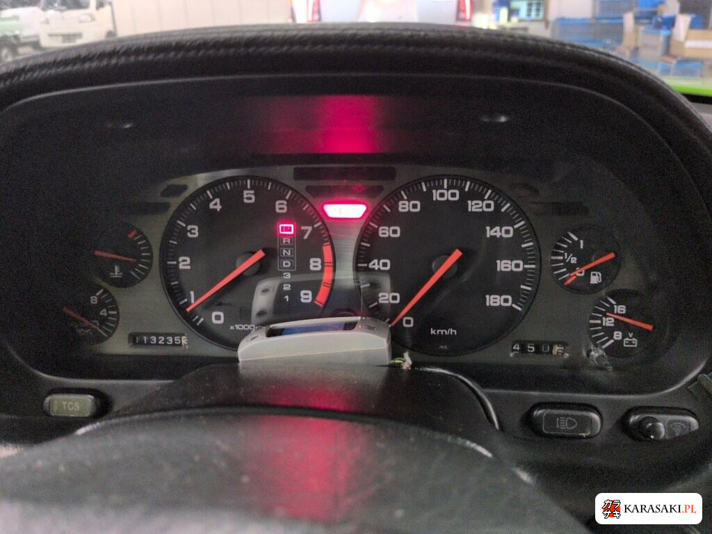 1991 Honda NSX 6