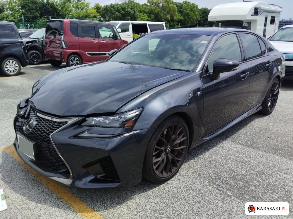 2020 Lexus GS F Base Grade 3