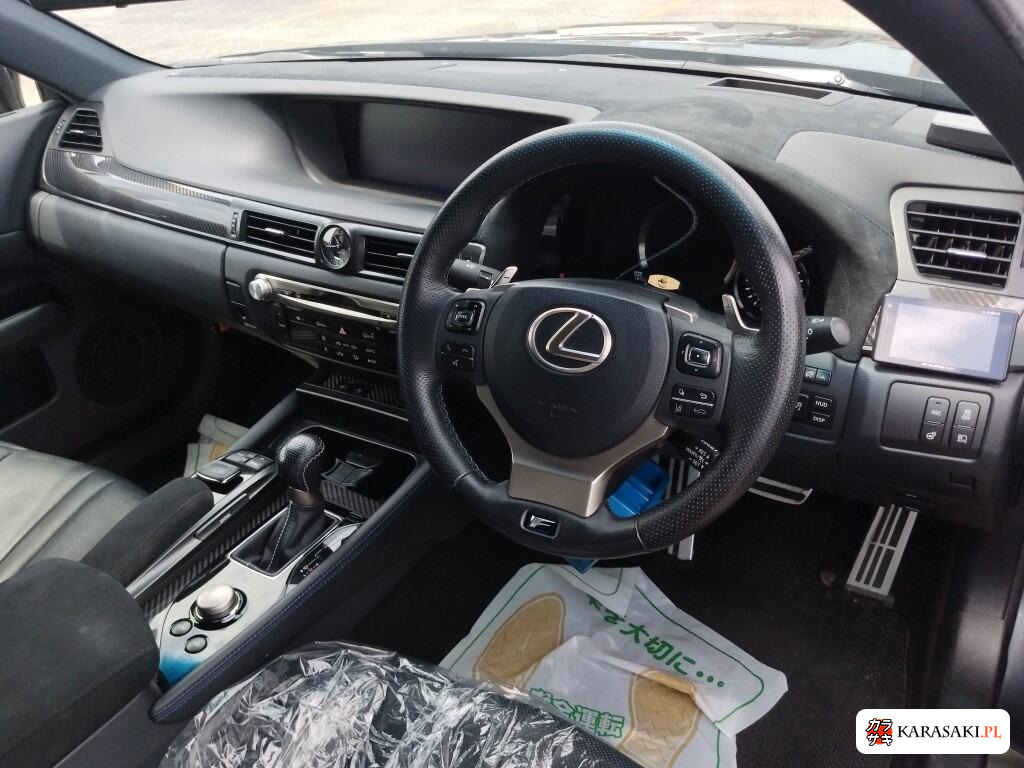 2020 Lexus GS F Base Grade 5
