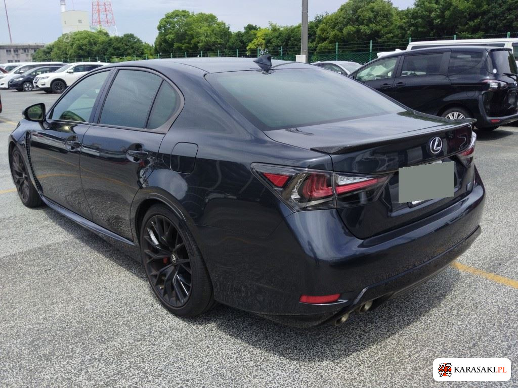 2020 Lexus GS F Base Grade 2