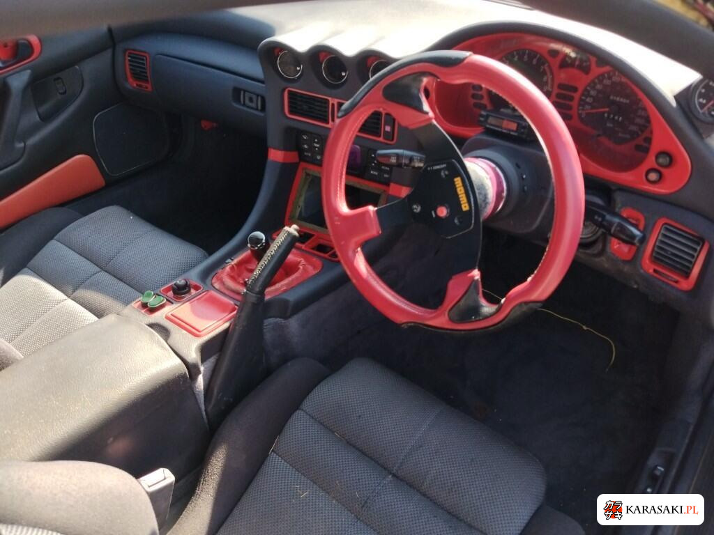 1992 Mitsubishi Gto 4WD Twin Turbo 5