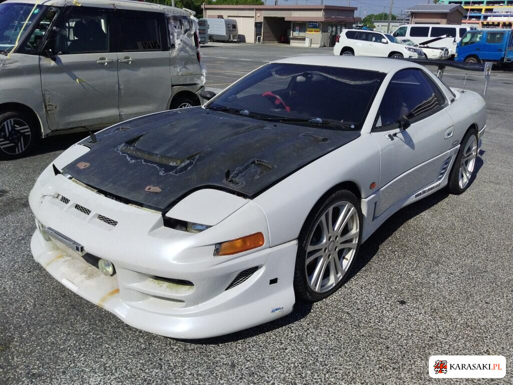 1992 Mitsubishi Gto 4WD Twin Turbo 3