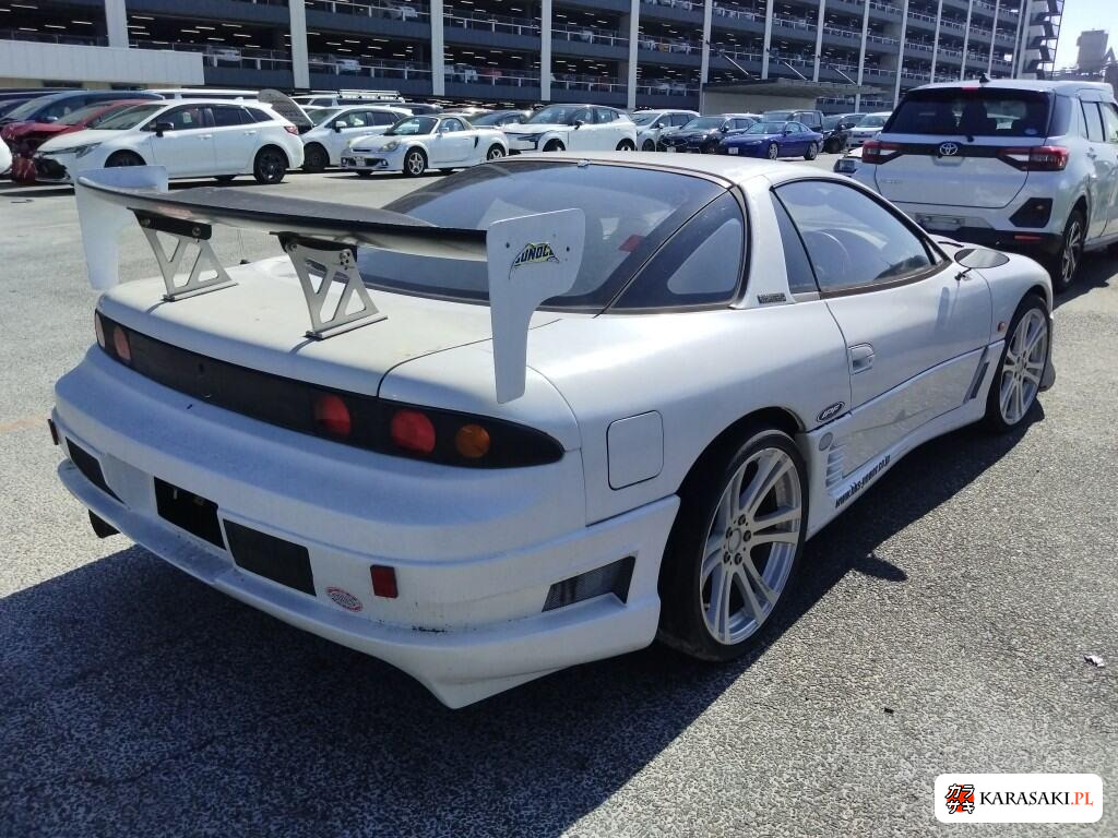 1992 Mitsubishi Gto 4WD Twin Turbo 4