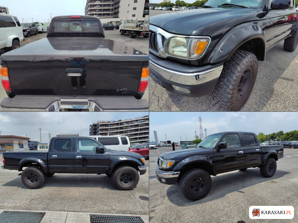 2007 America Toyota Tacoma 4WD 6
