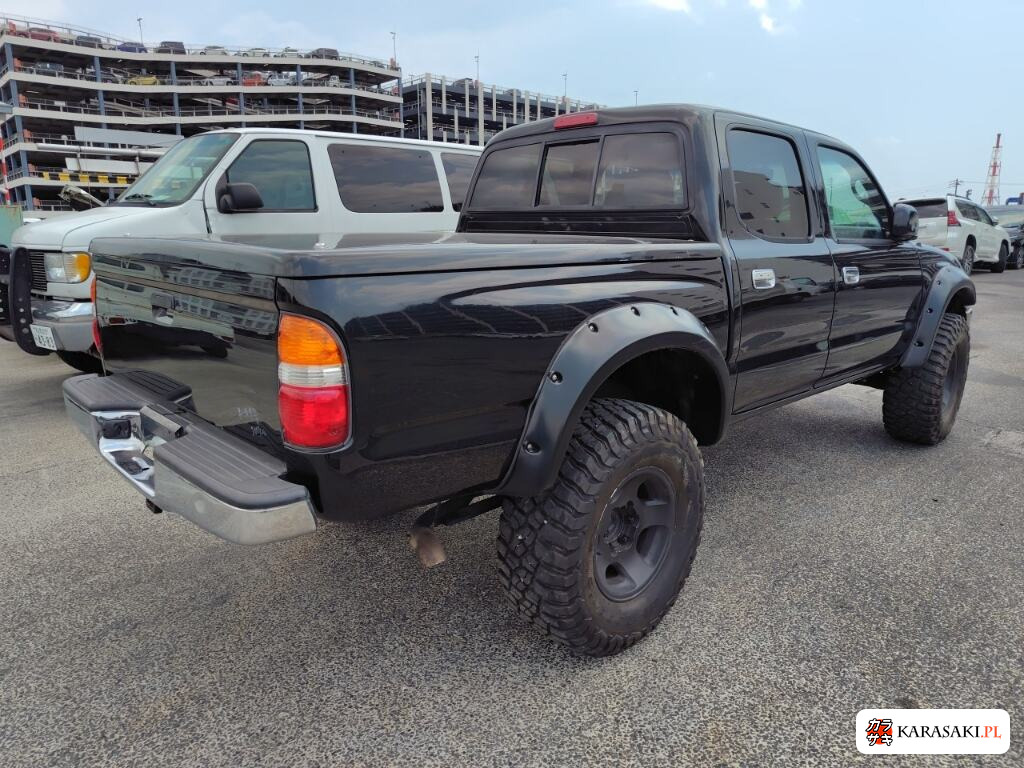 2007 America Toyota Tacoma 4WD 4