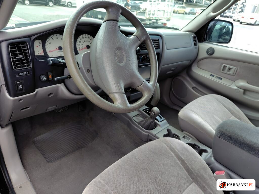 2007 America Toyota Tacoma 4WD 5