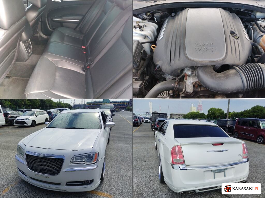 2013 Chrysler 300C 6