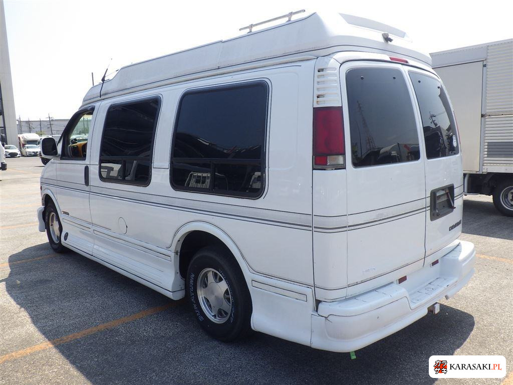 1997 Chevrolet Express 2
