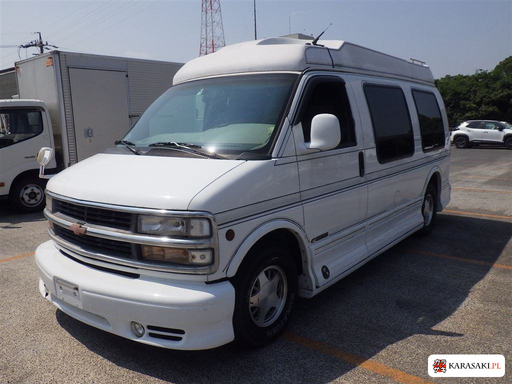 1997 Chevrolet Express 3