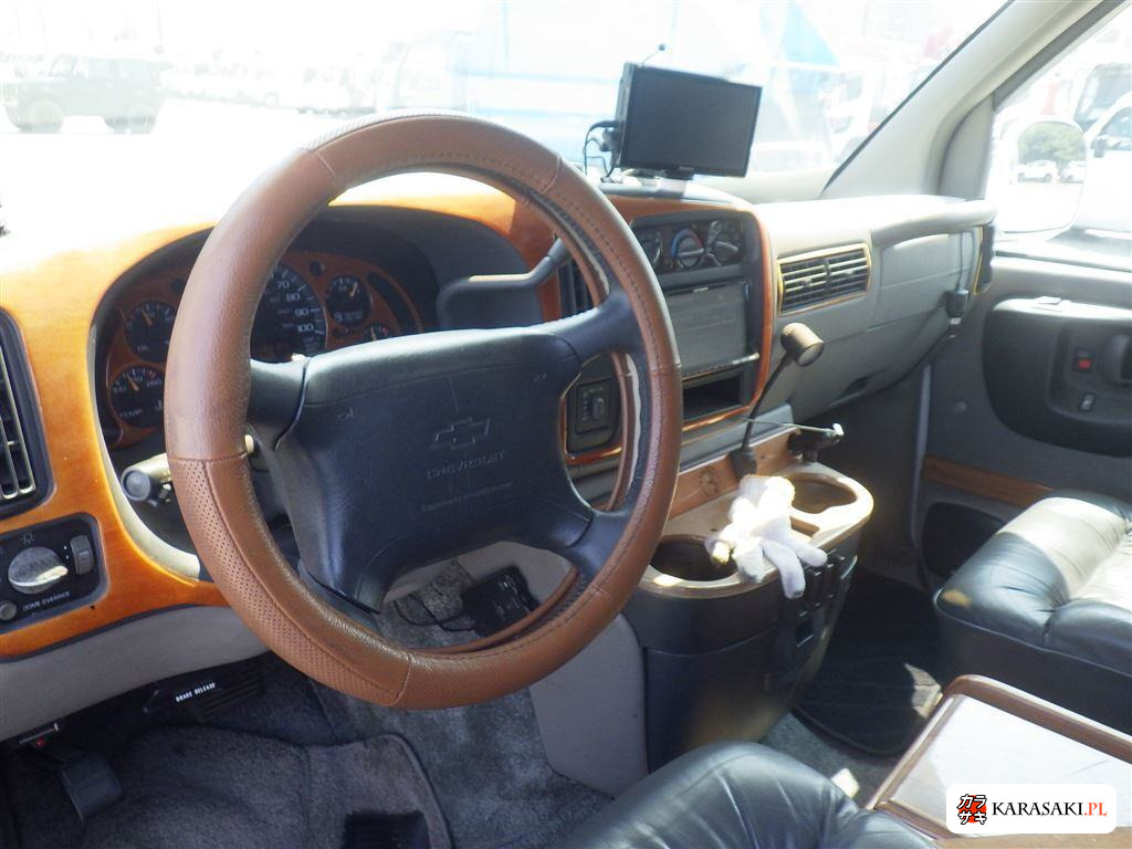 1997 Chevrolet Express 5