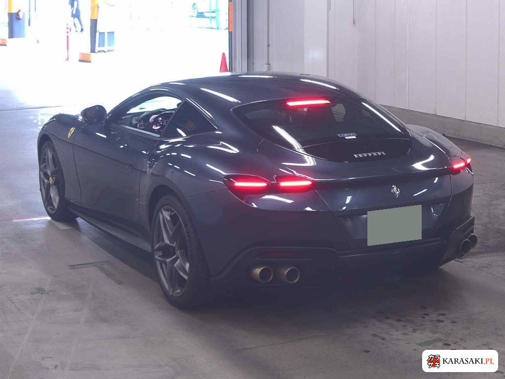 2021 Ferrari Roma CP Base Grade 2