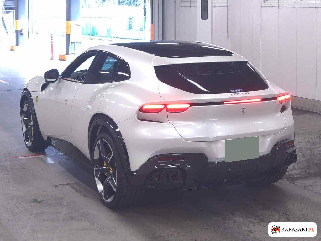 2024 Ferrari Purosangue 4WD Base Grade 2