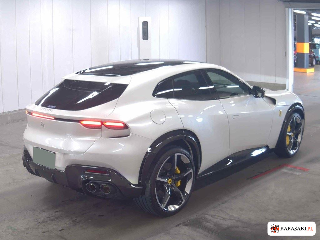 2024 Ferrari Purosangue 4WD Base Grade 4