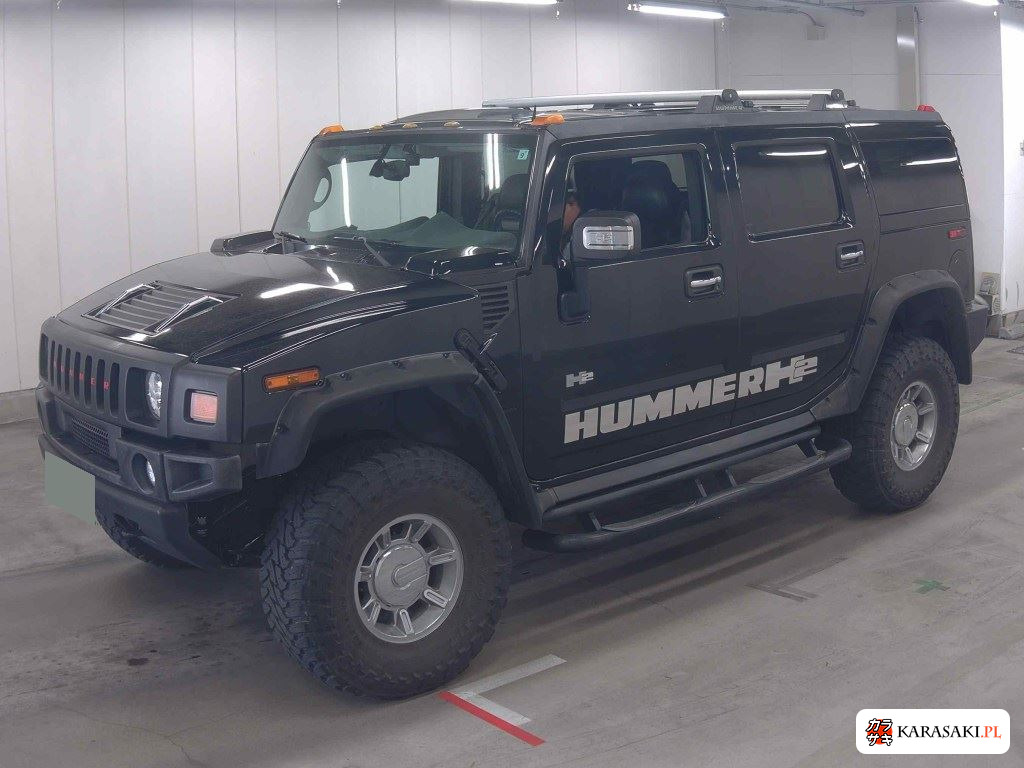 2005 Hummer H2 5D 4WD Luxury Package 3