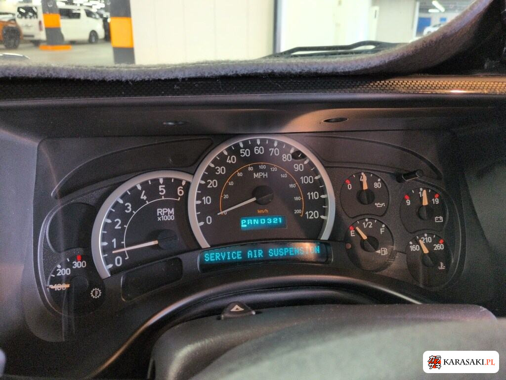 2005 Hummer H2 5D 4WD Luxury Package 6