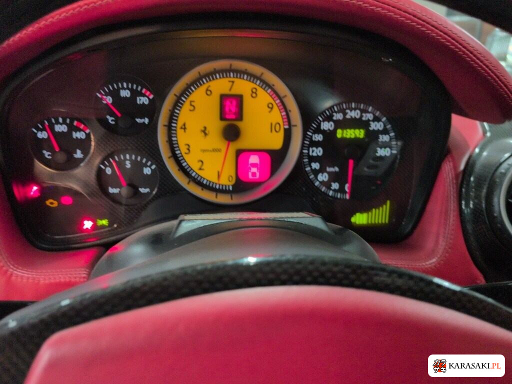 2008 Ferrari F430 Spider 6