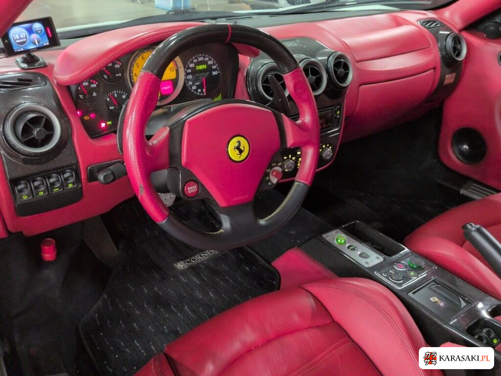 2008 Ferrari F430 Spider 5